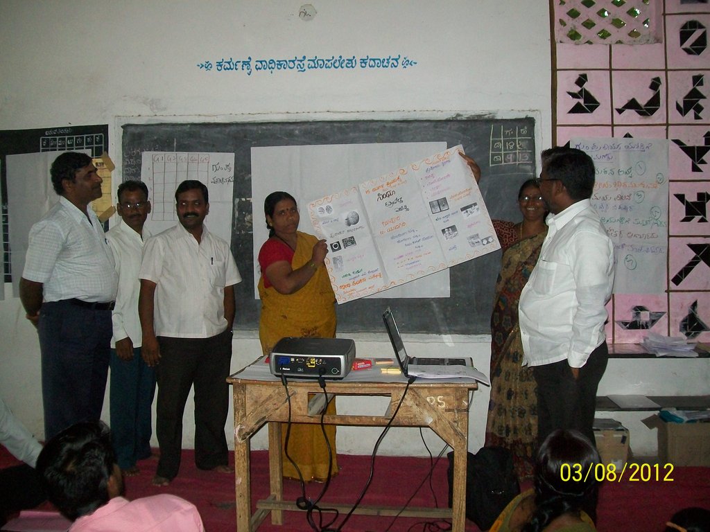 Improve learning for 100,000 kids in rural India!