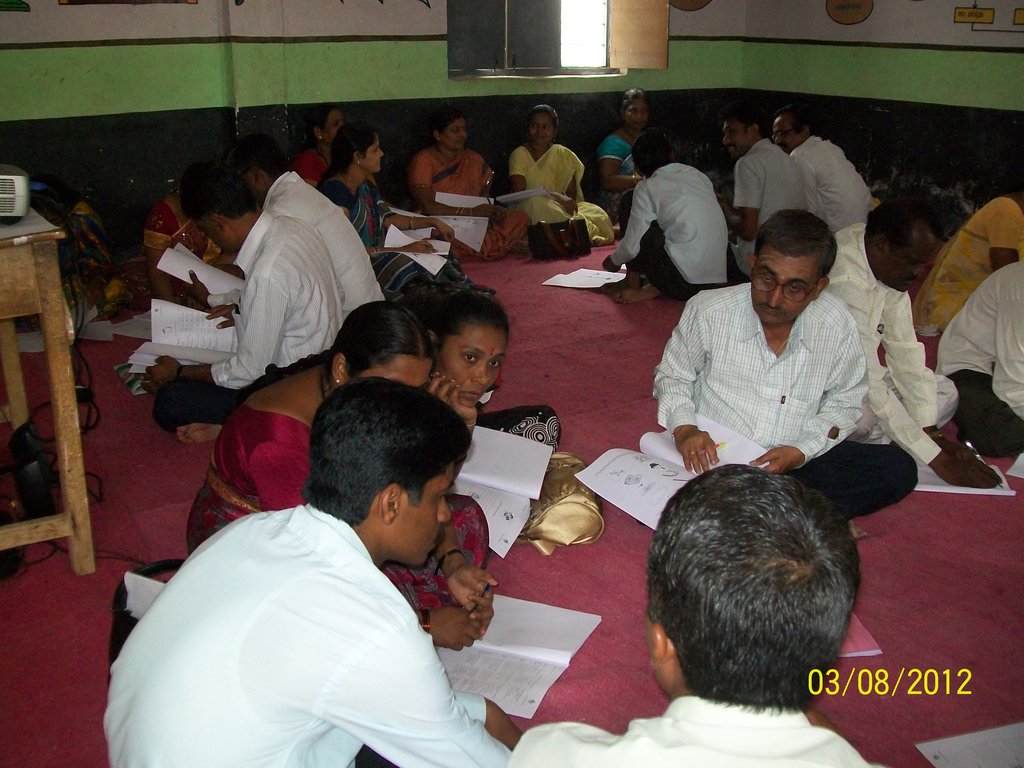 Improve learning for 100,000 kids in rural India!