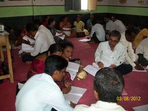 Improve learning for 100,000 kids in rural India!