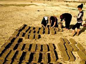 Brick making