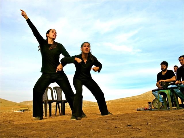 The Freedom Bus - Community Theatre