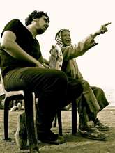 Playback event in the Jordan Valley