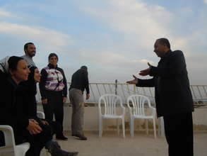 Abu Najji, Zajal Poet of Arrabeh