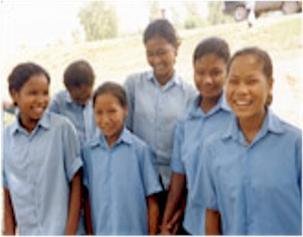 Rescuing Young Girls from Bonded Labor in Nepal