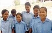 Rescuing Young Girls from Bonded Labor in Nepal