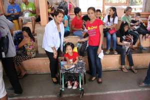 AAI books benefit disabled children too