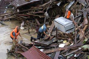 damage caused by Typhoon Bopha