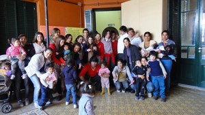 A great team to build healthy development!