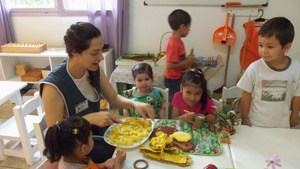 Kids and Feed education