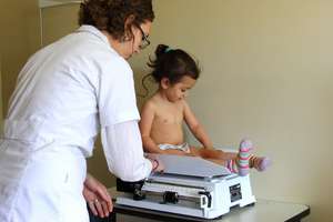 Children weight control