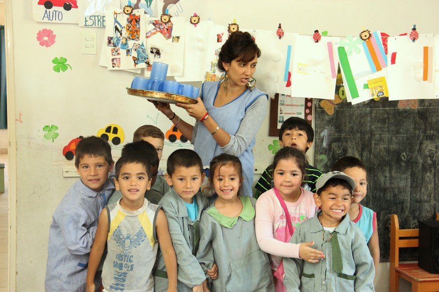 Help us fight malnutrition in Argentina