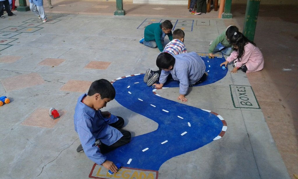 Help us fight malnutrition in Argentina