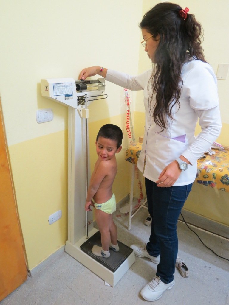 Help us fight malnutrition in Argentina