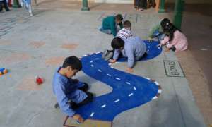 Playgrounds