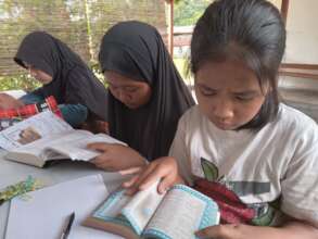 Learning how to use a dictionary