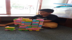 Playing with Blocks