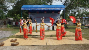 Bawi Bahalap dance by YUM Dance club