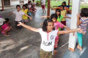 Dances and Smiles