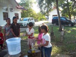 Hand Washing Activity