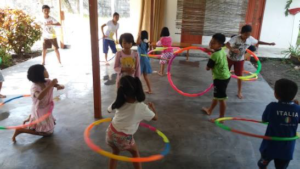 Hula Hoop Challenge