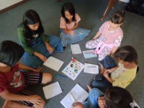 Playing Snake and Ladder