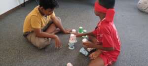 Team work games