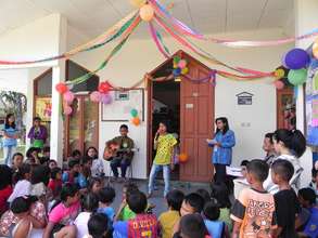 Singing competition to enliven the main event