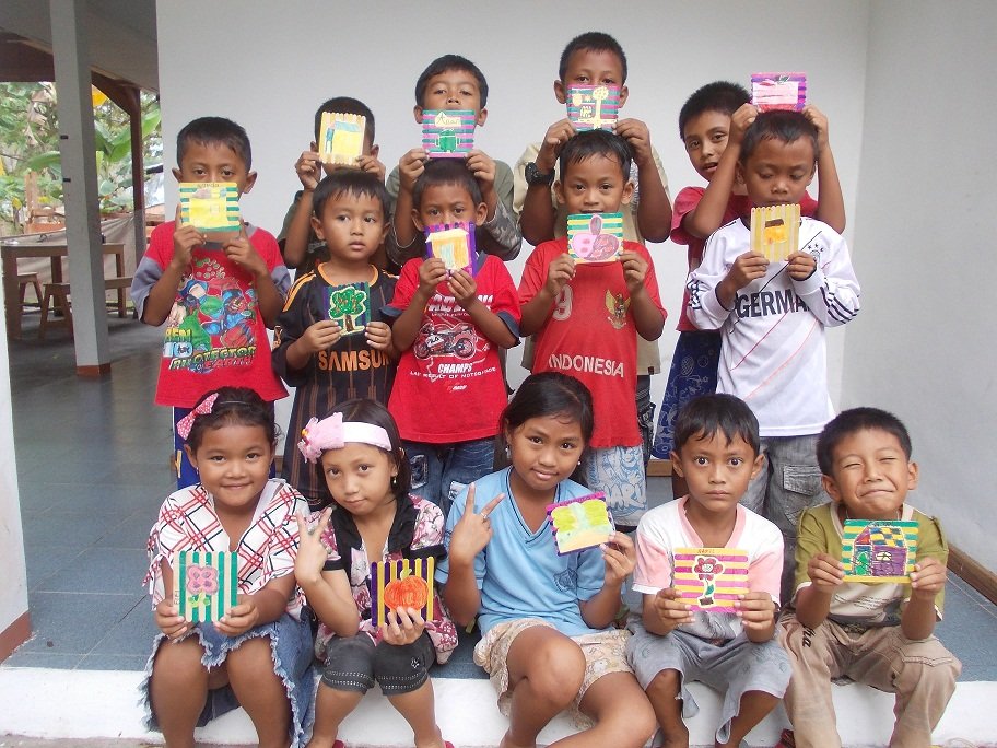 Help Promote Good Reading Habits in Kalimantan