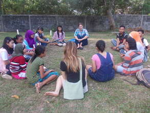 Outdoor English Club