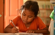 Help Promote Good Reading Habits in Kalimantan