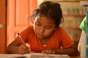 Help Promote Good Reading Habits in Kalimantan