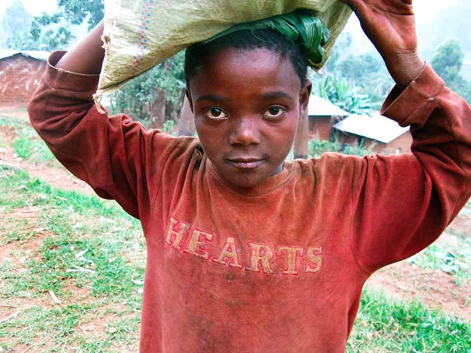 HIV/Sex-ED Day Camp for At Risk Youth in Cameroon