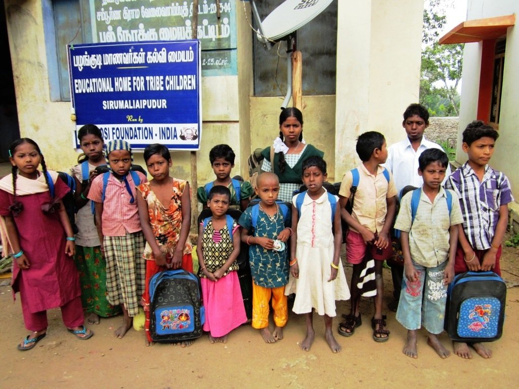 Help 30 First Generation Tribal Girl's Education