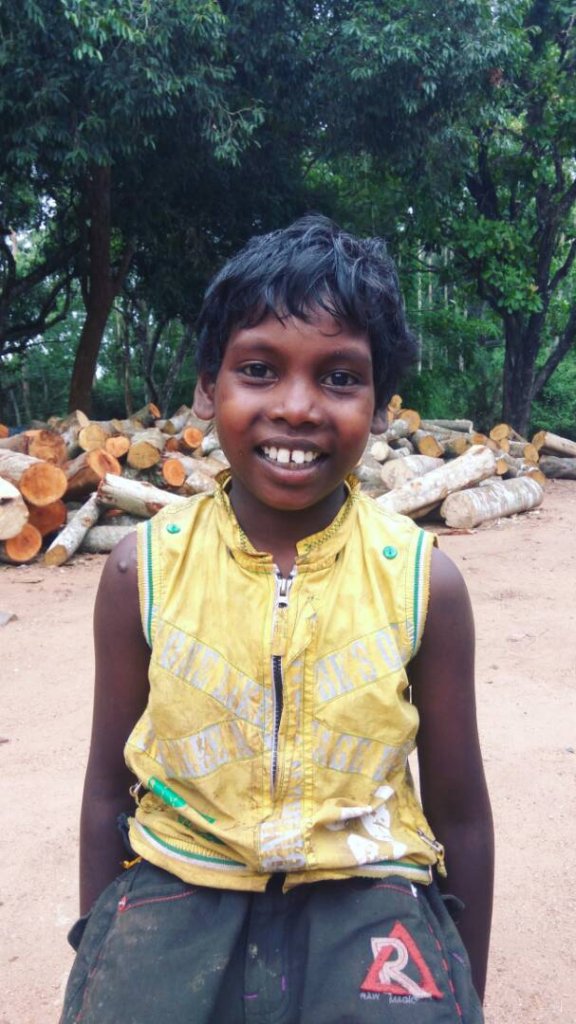 Help 30 First Generation Tribal Girl's Education