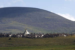 Tsataan Camp