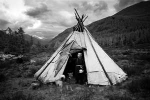 Tsataan teepee