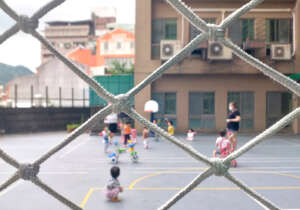 The younger children have become healthy