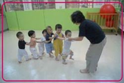 Early Intervention for over 30 children in Taiwan