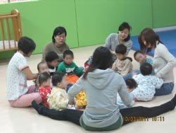 Early Intervention for over 30 children in Taiwan