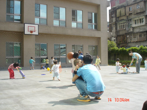 Early Intervention for over 30 children in Taiwan