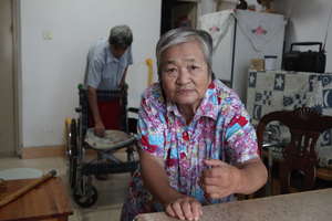 Warm-Winter Package for Community Senior Citizens