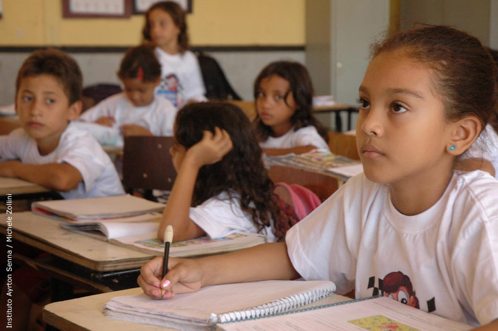 Give quality education to children in Piaui Brazil