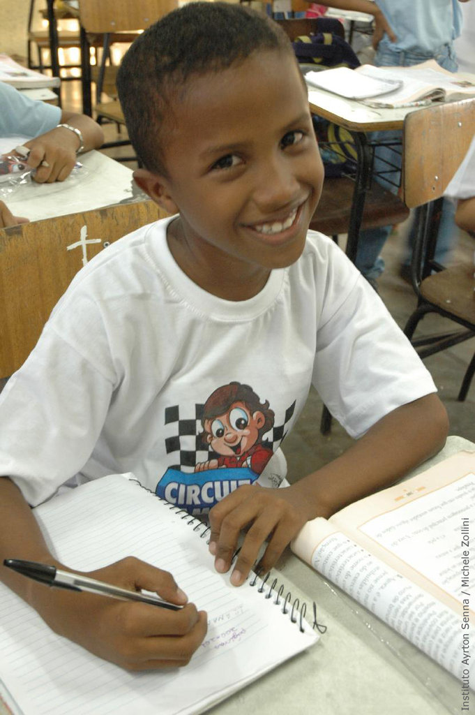 Give quality education to children in Piaui Brazil