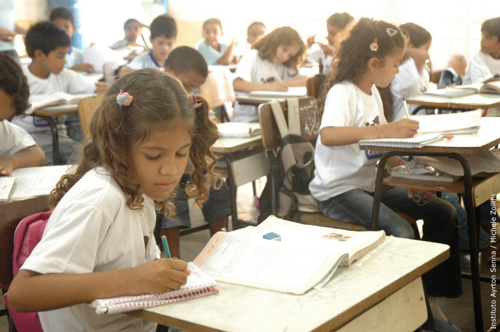 Give quality education to children in Piaui Brazil