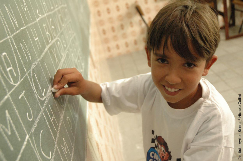 Give quality education to children in Piaui Brazil