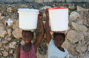 Providing Clean Water Supplies for Families