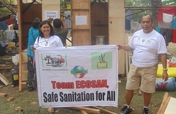 Give Toilets & Hygiene Kits to Typhoon Survivors