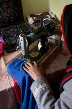 AIL's Sewing Class Needs Four New Sewing Machines
