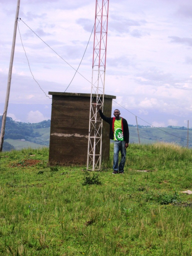 Promote & Improve Village Radio In Rural Cameroon