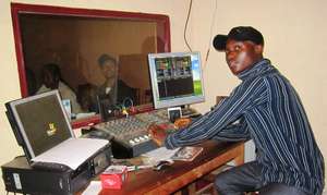 Sah Terrence--DJ/Reporter
